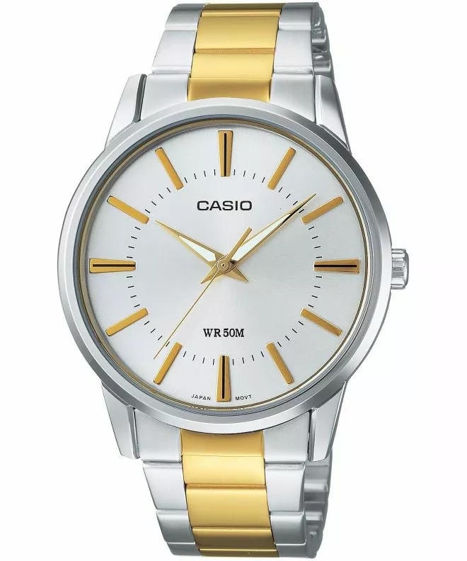 Orologio Unisex Casio Analog LTP-1303SG-7AER (LTP-1303SG-7AVEF)