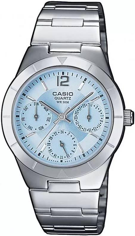 Orologio da Donna Casio Classic LTP-2069D-2AV (LTP-2069D-2AVEF)