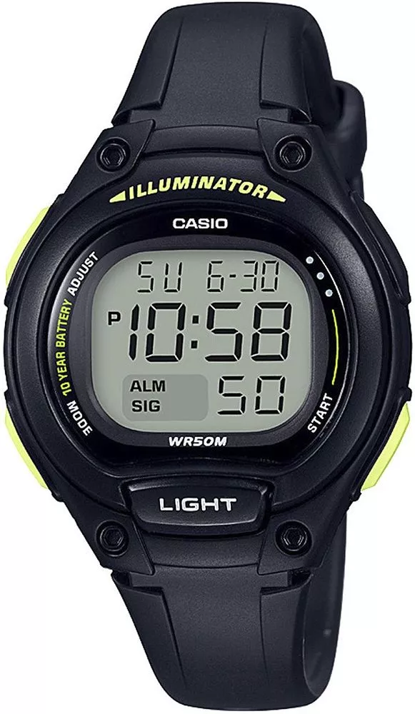 Orologio da Donna Casio Sport LW-203-1BVEF
