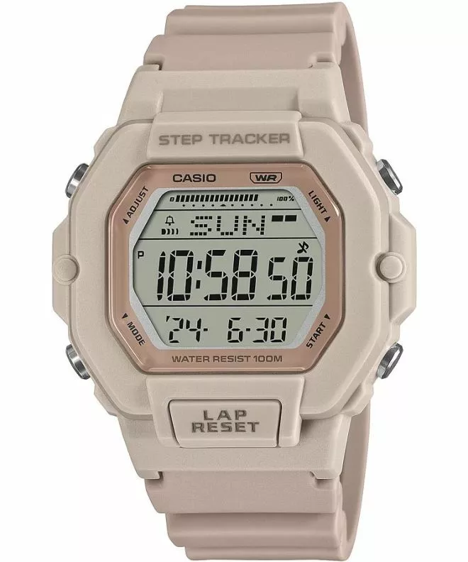 Orologio Unisex Casio Sport LWS-2200H-4AVEF