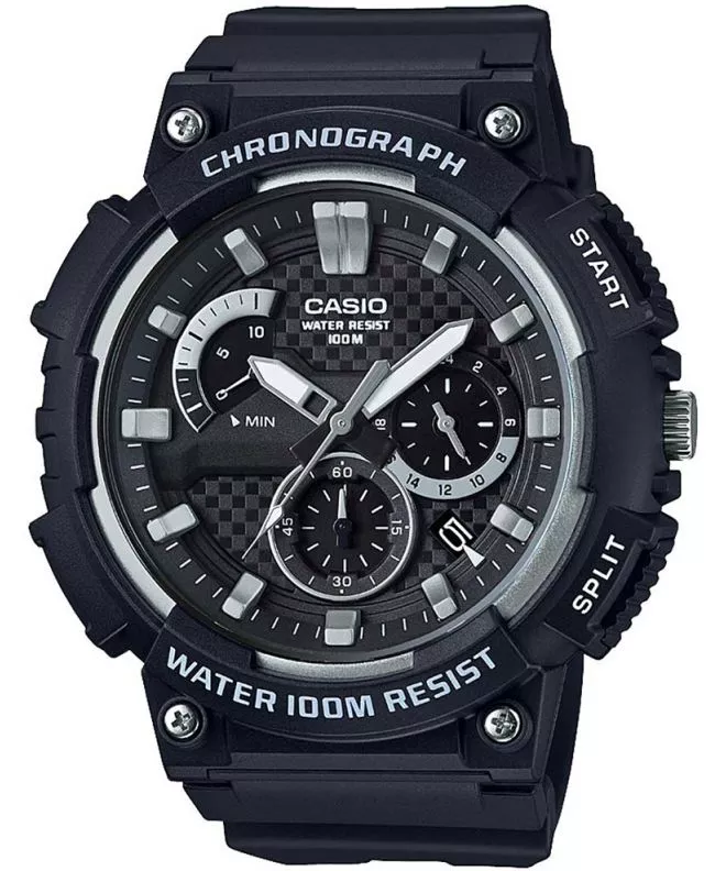Orologio da Uomo Casio Sport MCW-200H-1AVEF