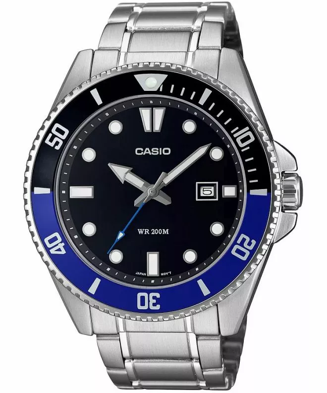 Orologio da Uomo Casio Duro Batman Diver MDV-107D-1A2VEF