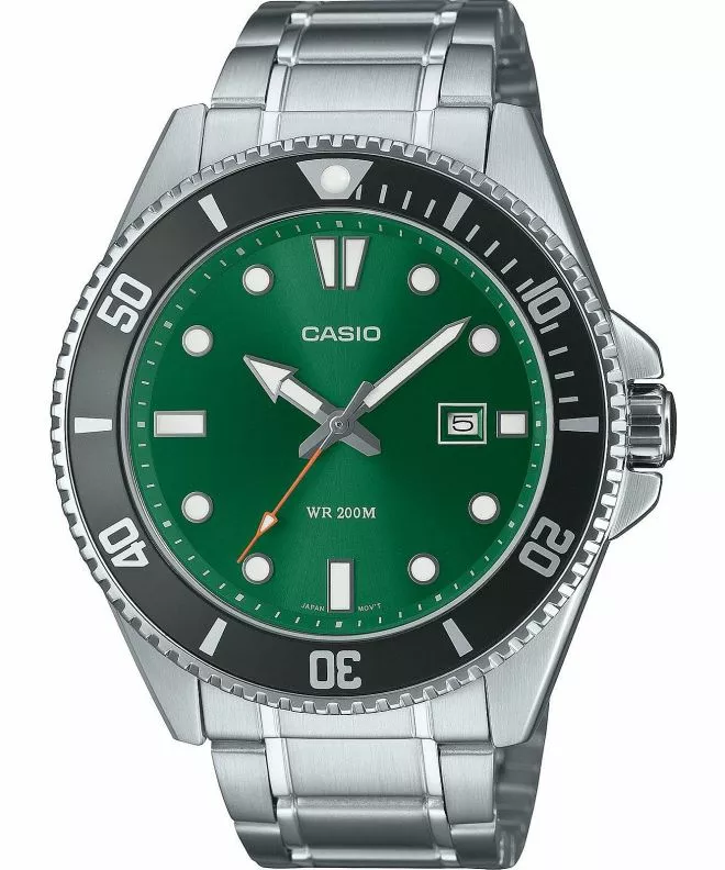 Orologio da Uomo Casio Standard MDV-107D-3A2VEF