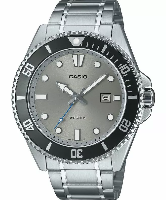 Orologio da Uomo Casio Standard MDV-107D-8AVEF