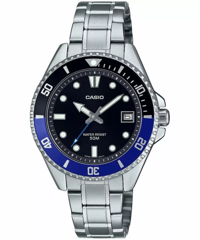 Orologio da Uomo Casio Standard MDV-10D-1A2VEF