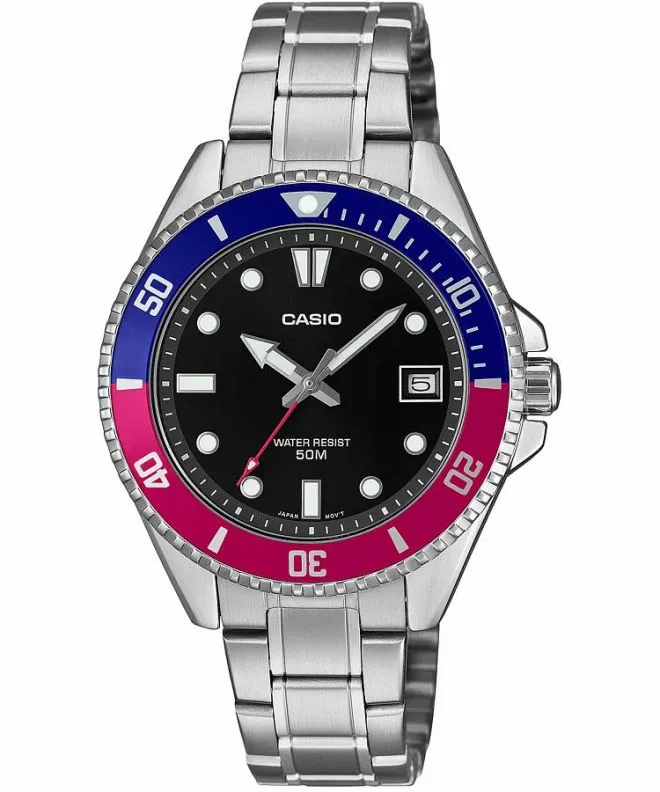 Orologio Unisex Casio Duro MDV-10D-1A3VEF