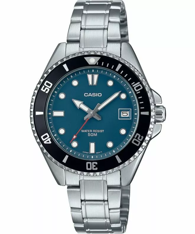 Orologio da Uomo Casio Standard MDV-10D-2A1VEF
