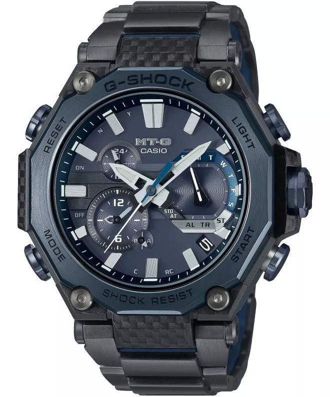 Orologio da Uomo Casio G-Shock MTG-B2000 Series Solar MTG-B2000YBD-2AER