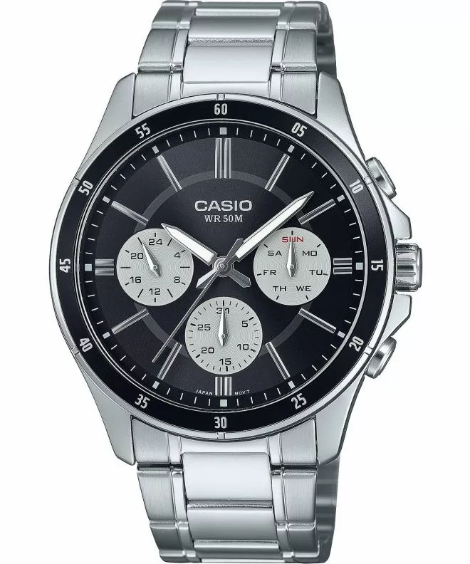 Orologio da Uomo Casio Standard MTP-1374D-1A3VEF