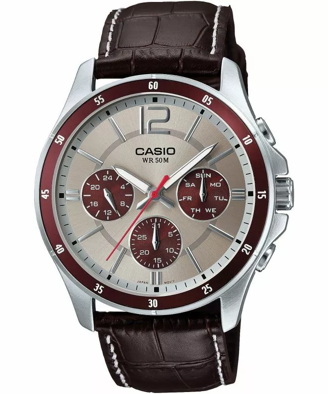 Orologio da Uomo Casio Analog MTP-1374L-7A1VEF