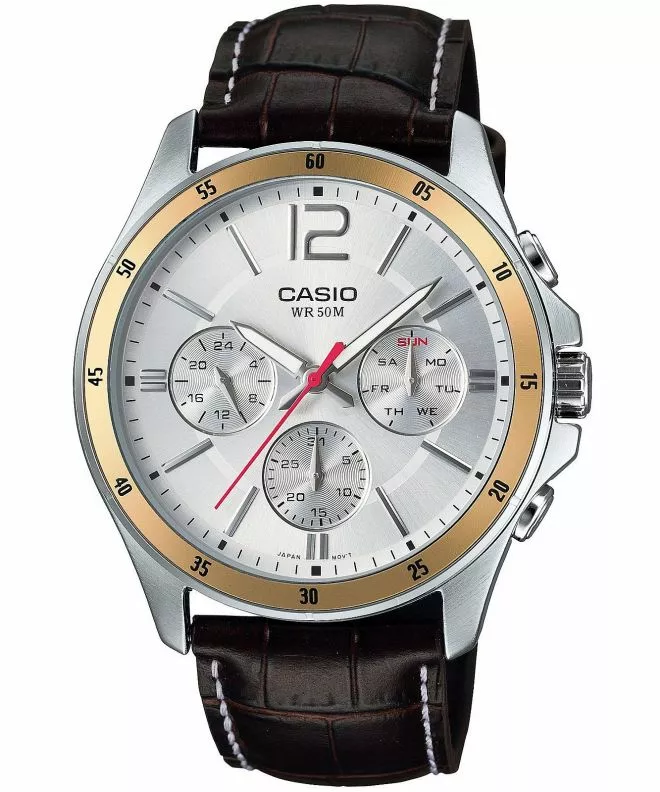 Orologio da Uomo Casio Analog MTP-1374L-7AVEF
