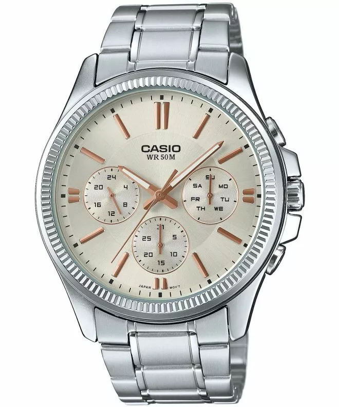 Orologio da Uomo Casio Analog MTP-1375D-7A2VEF