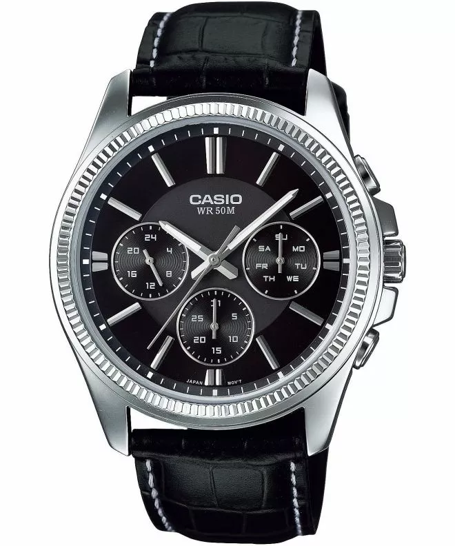 Orologio da Uomo Casio Analog MTP-1375L-1AVEF