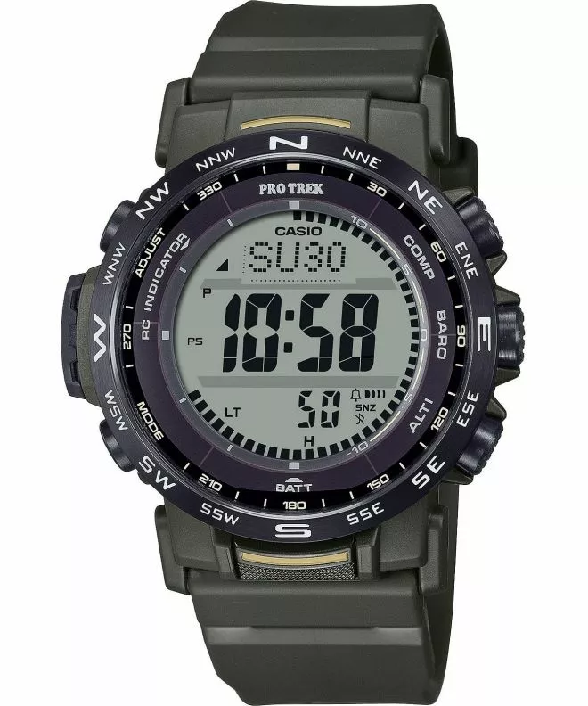 Orologio da Uomo Casio PRW-35 Series Solar PRW-35Y-3BER