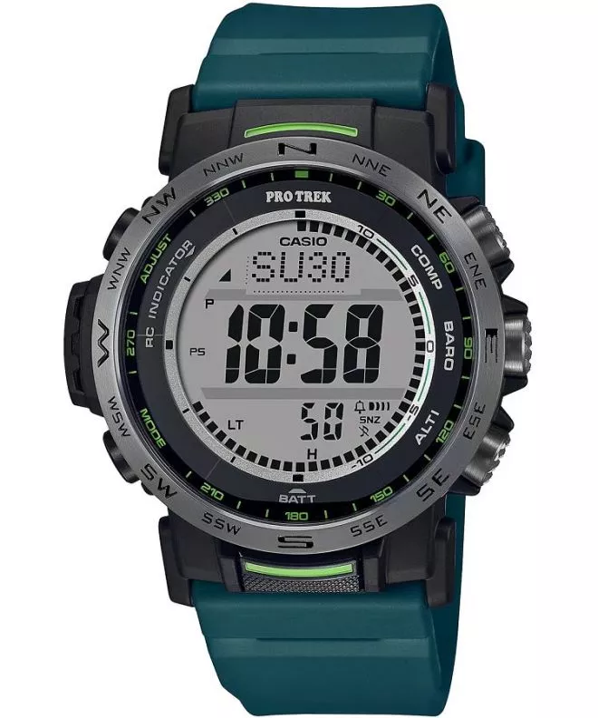Orologio da Uomo Casio Protrek Climber Solar PRW-35Y-3ER