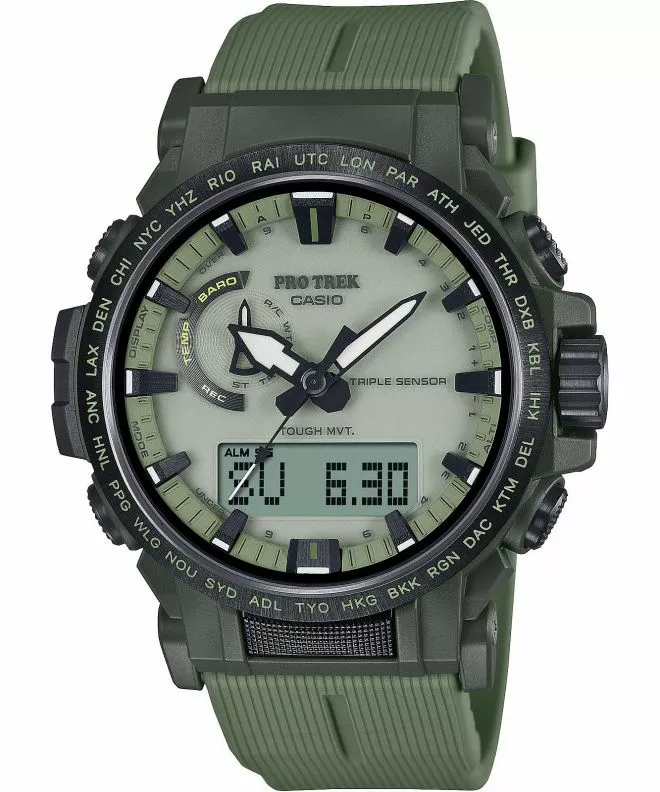 Orologio da Uomo Casio PRW-61 Series Solar PRW-61LD-3ER