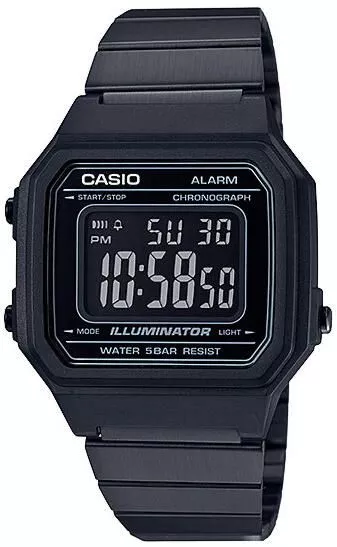 Orologio Unisex Casio Vintage Maxi B650WB-1BEF