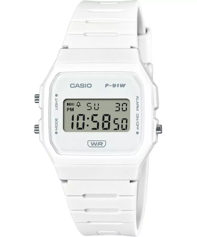 Orologio Unisex Casio Timeless Collection Pop F-91WB-7AEF