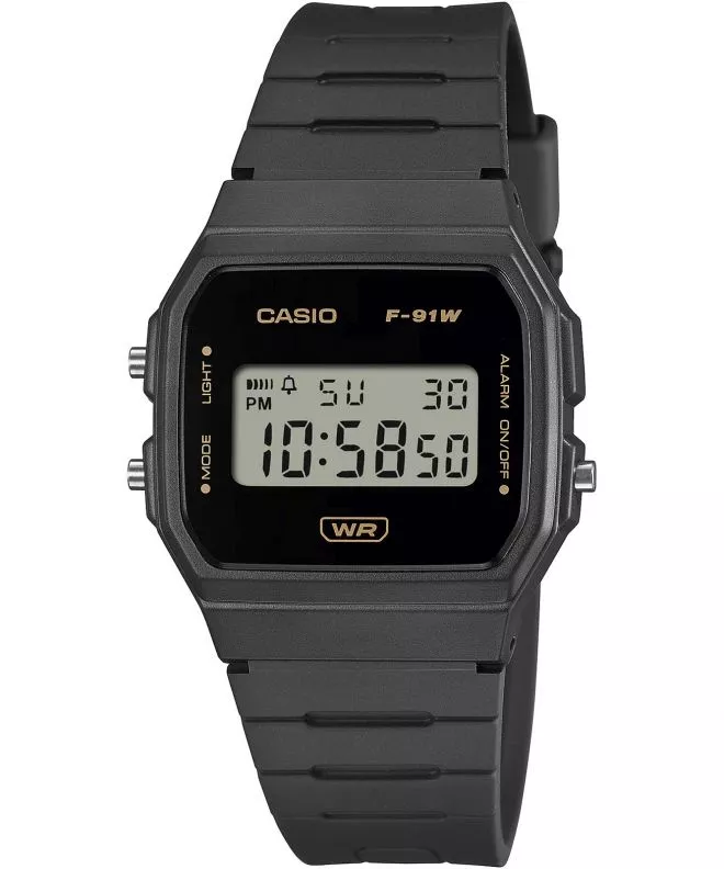 Orologio Unisex Casio Timeless Collection Pop F-91WB-8AEF
