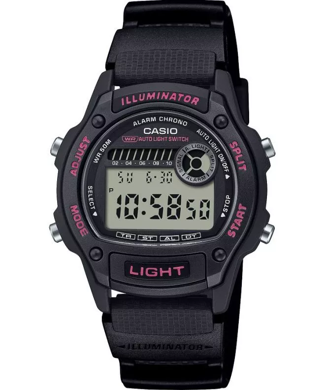 Orologio Unisex Casio Timeless Collection W-220H-1A2VEF