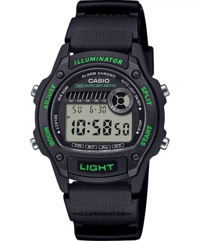 Orologio Unisex Casio Timeless Collection W-220H-1A3VEF