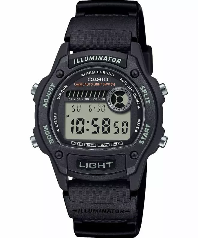 Orologio Unisex Casio Timeless Collection W-220H-1AVEF