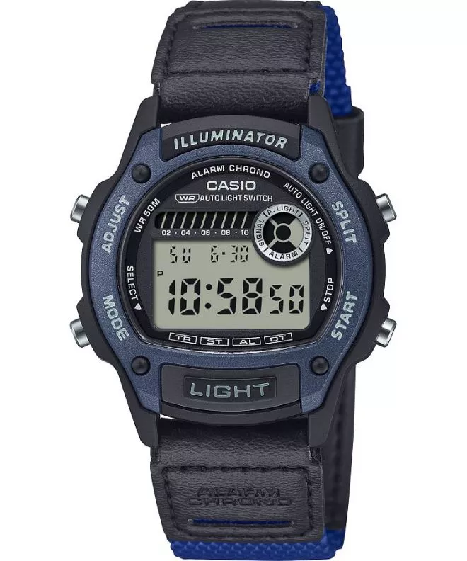 Orologio Unisex Casio Timeless Collection W-220HF-2AVEF
