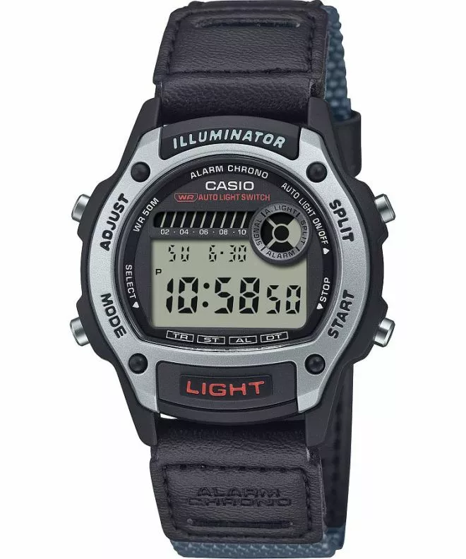 Orologio Unisex Casio Timeless Collection W-220HF-8AVEF