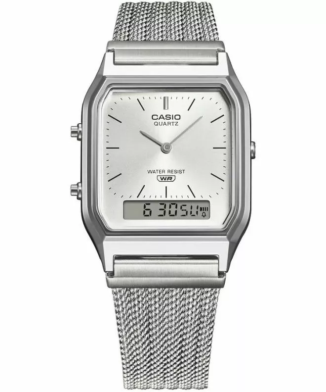 Orologio Unisex Casio Vintage Maxi AQ-230EM-7AEF