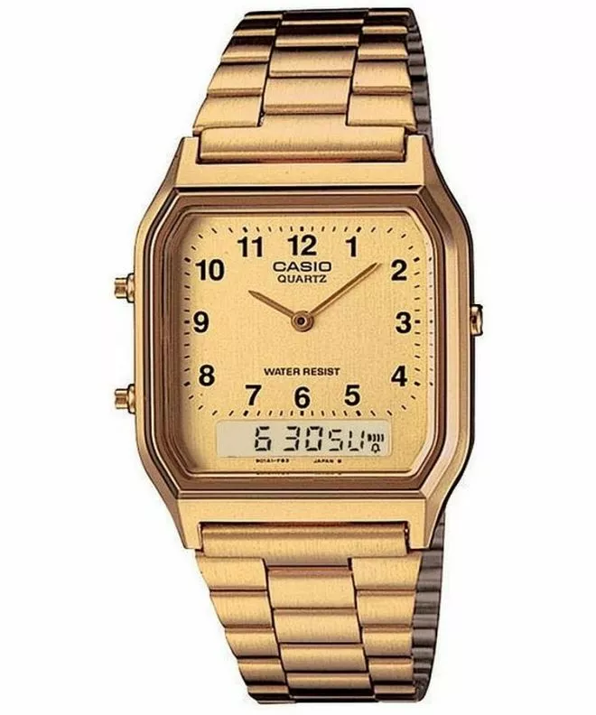 Orologio Unisex Casio Vintage Classic AQ-230GA-9BMQYES