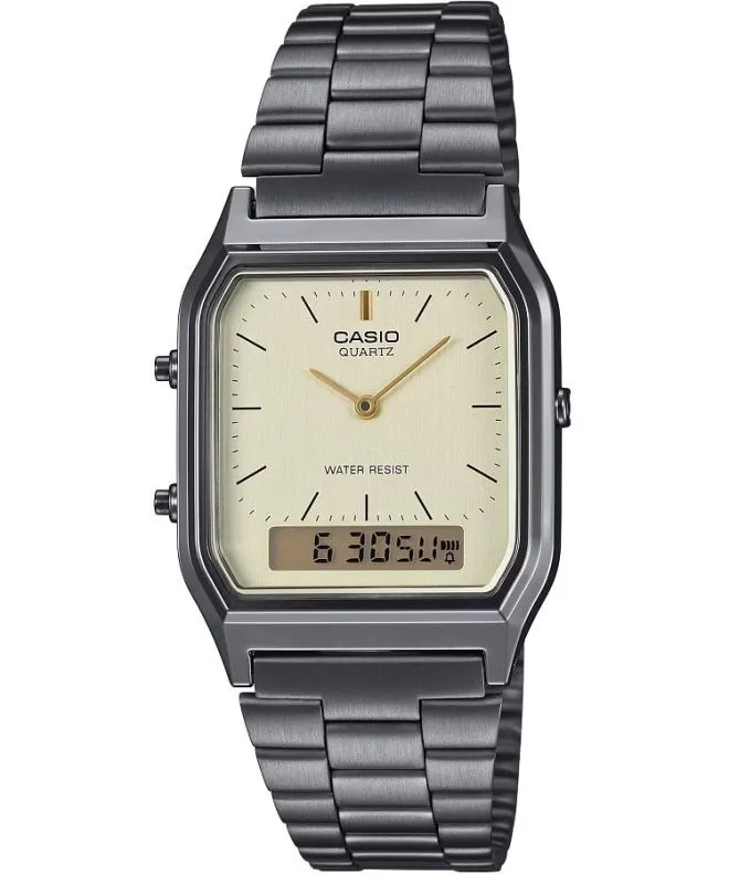 Orologio Unisex Casio Vintage Classic AQ-230GG-9AMQYES