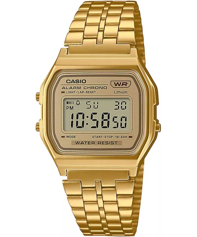 Orologio Unisex Casio Vintage Classic A158WETG-9AEF