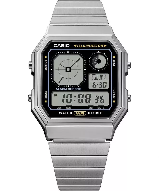 Orologio Unisex Casio Vintage Collection A130WE-1AEF