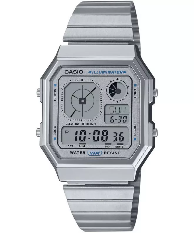 Orologio Unisex Casio Vintage Collection A130WE-7AEF
