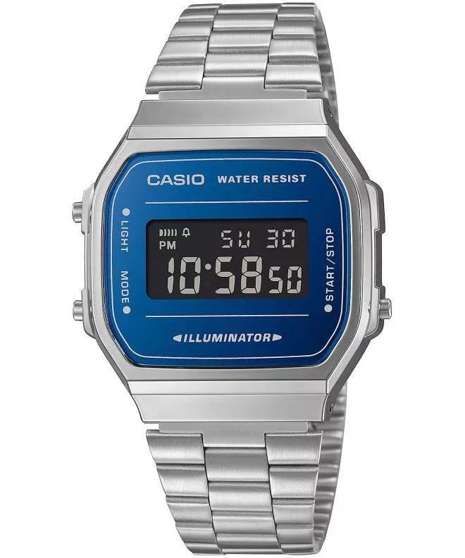 Orologio Unisex Casio Vintage Iconic A168WEM-2BEF