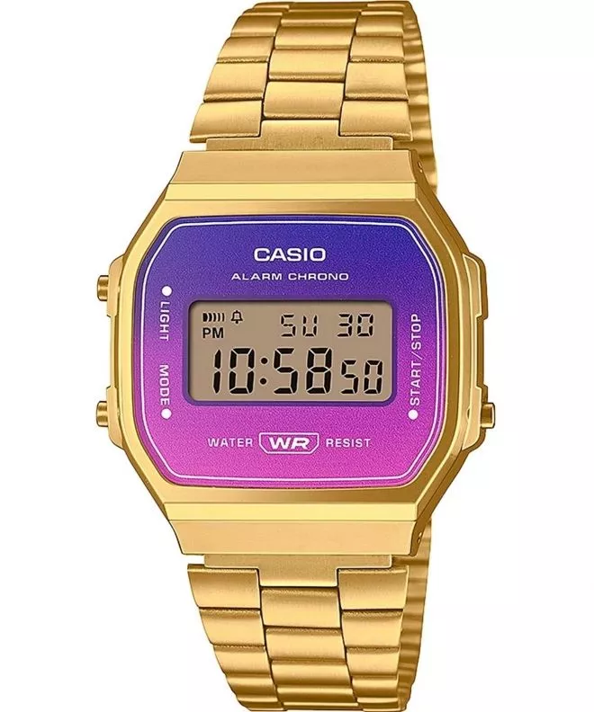 Orologio Unisex Casio Vintage Iconic A168WERG-2AEF