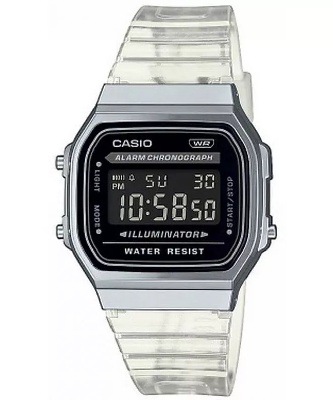 Orologio Unisex Casio Vintage Iconic A168XES-1BEF