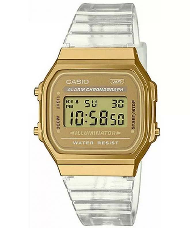 Orologio Unisex Casio Vintage Iconic A168XESG-9AEF