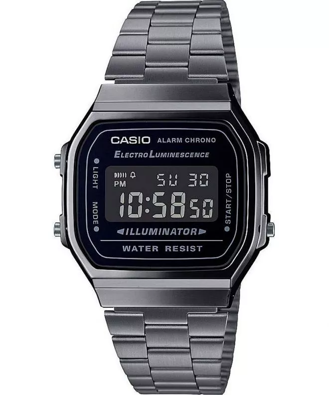 Orologio da Donna Casio Vintage Maxi All Grey A168WEGG-1BEF