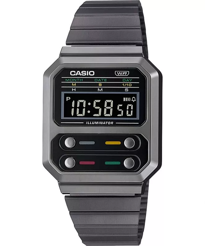 Orologio Unisex Casio Vintage Maxi A100WEGG-1AEF