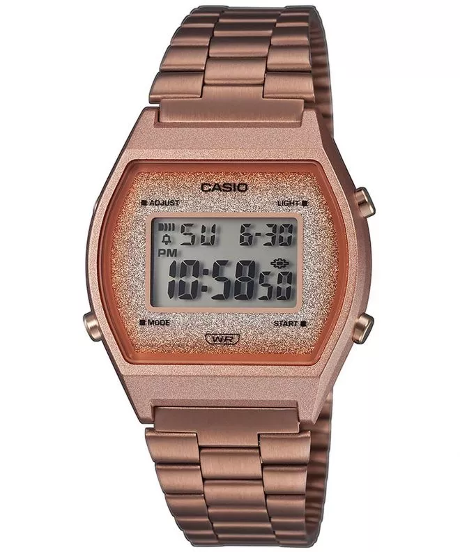 Orologio Unisex Casio Vintage VINTAGE Maxi Vintage Glitter Face B640WCG-5EF