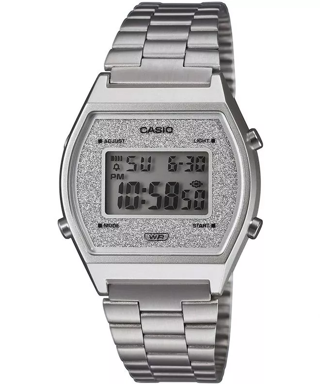 Orologio Unisex Casio Vintage VINTAGE Maxi Vintage Glitter Face B640WDG-7EF