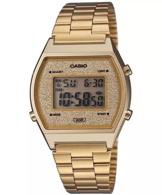 Orologio Unisex Casio Vintage VINTAGE Maxi Vintage Glitter Face B640WGG-9EF