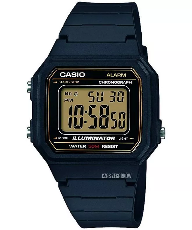 Orologio Unisex Casio VINTAGE Classic W-217H-9AVEF