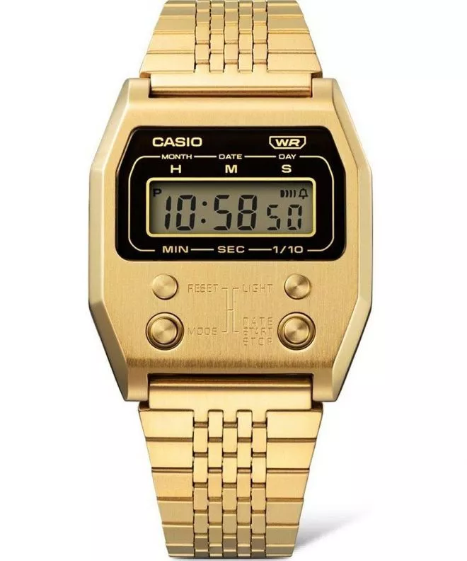 Orologio Unisex Casio Vintage Retro A1100G-5EF