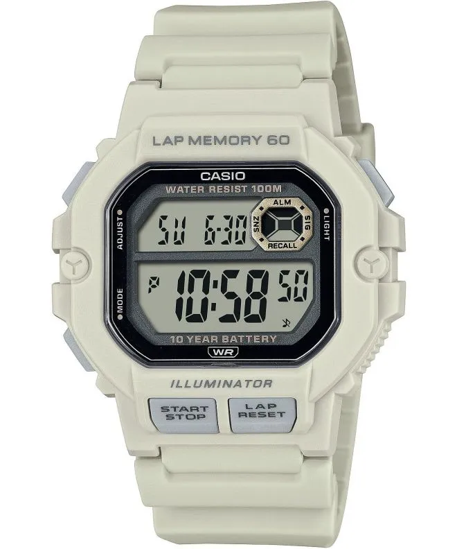 Orologio da Uomo Casio Standard WS-1400H-8AVEF