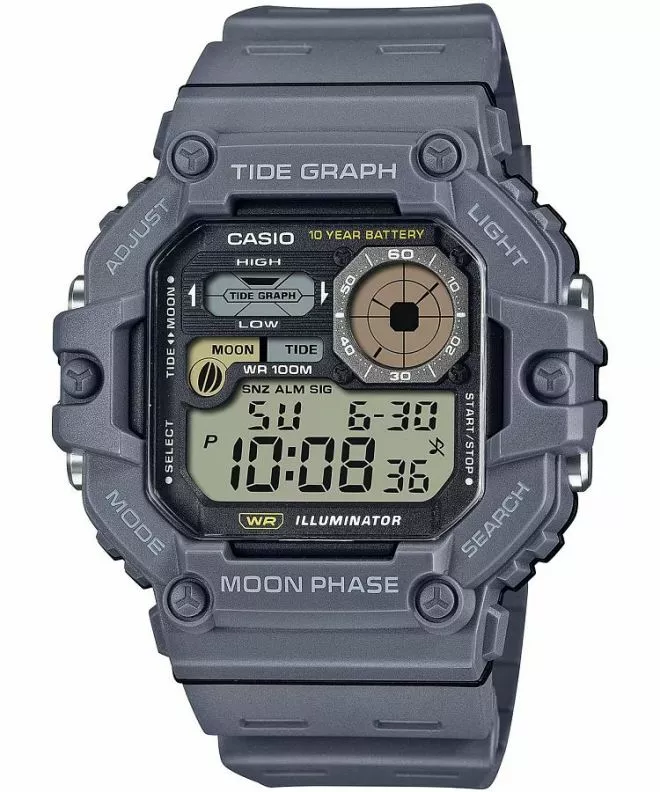 Orologio da Uomo Casio Digital WS-1700H-8AVEF