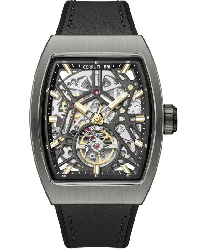 Orologio da Uomo Cerruti 1881 Calliano Automatic Skeleton CIWGE0095801