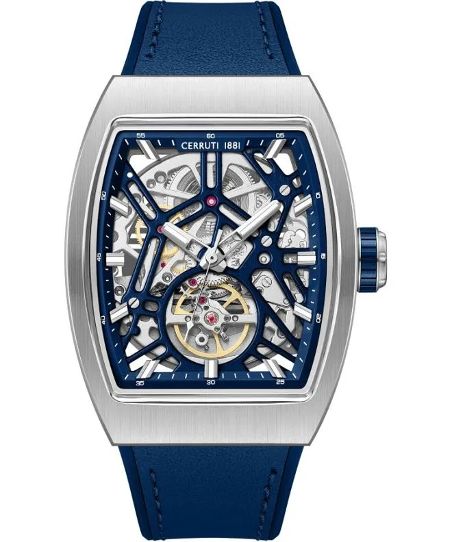 Orologio da Uomo Cerruti 1881 Calliano Automatic Skeleton CIWGE0095802