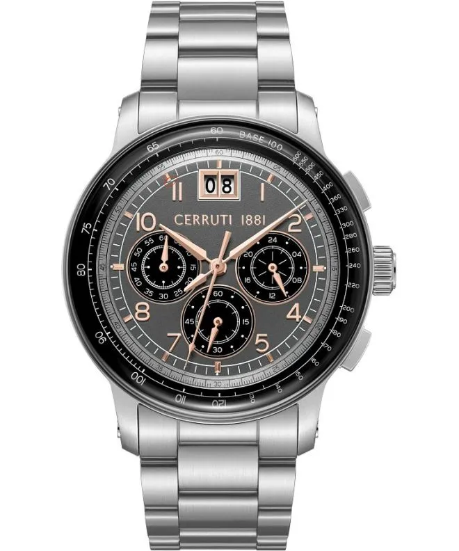 Orologio da Uomo Cerruti 1881 Petroio Chronograph CIWGI0084607